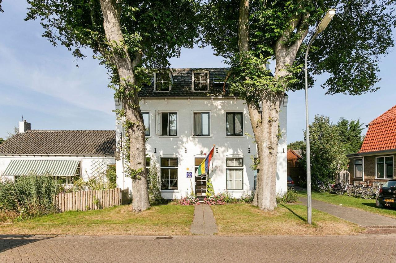 De Witte Handt Midsland Exterior photo